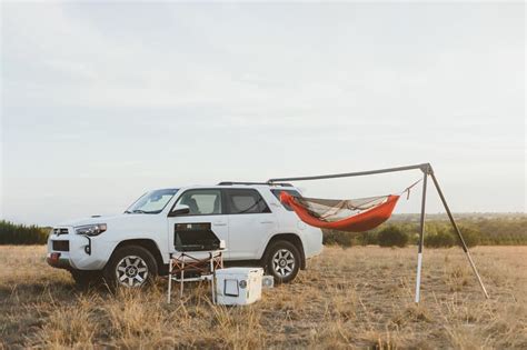 Kammok Outpost Vehicle Mounted Hammock Stand Hypebeast