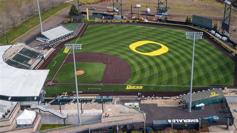 2024 Oregon Ducks Baseball Schedule - Jonie Martynne