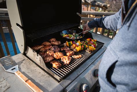 Barbecue A Gas Come Funziona E Perch Sceglierlo Vestocasa It