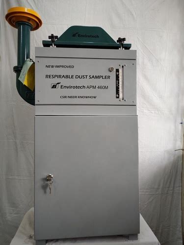 Respirable Dust Sampler Apm Bl At Best Price In New Delhi