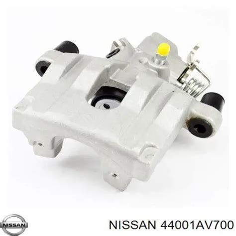 Av Nissan Pinza De Freno Trasero Derecho Comprar Barato