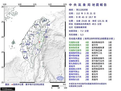 今早花蓮萬榮4起地震 台鐵影響7列次 Yahoo奇摩時尚美妝