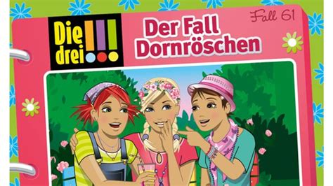 tonies Audioinhalte drei Der Fall Dornröschen Jetzt