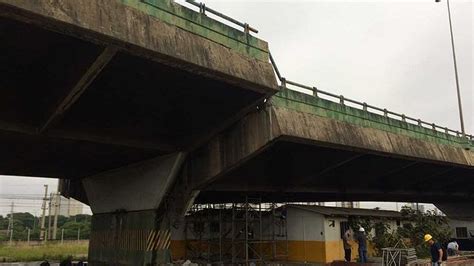 Cbn A Rádio Que Toca Notícia Viaduto Que Cedeu Em Sp Não Estava Em