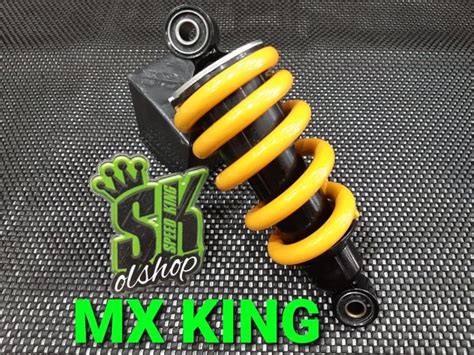 Jual Shock Jupiter Mx King Standar Monoshock Di Lapak Kingmotorshop