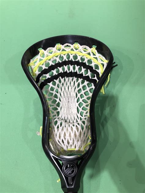 Used Maverik Charger Complete Lacrosse Stick | SidelineSwap