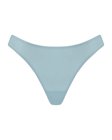 Daily Thong Tkd Lingerie