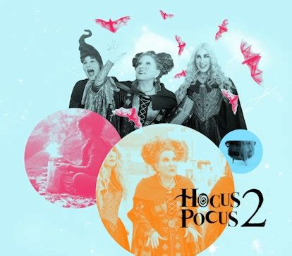 Where Was 'Hocus Pocus 2' Filmed? The Sequel Features New Destinations