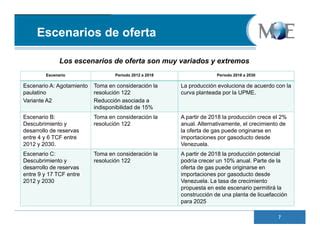 Consideraciones T Cnicas De Las Plantas De Regasificaci N De Gas