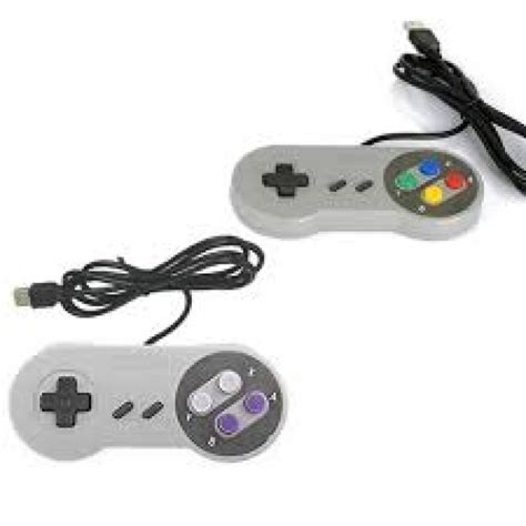 SNES-Gaming-Controller-USB