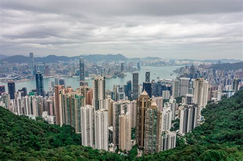 Hong Kong Reise Schönste Orte und Sehenswürdigkeiten in der Stadt