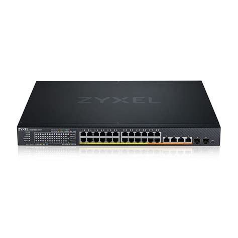 Amazon ZYXEL 24 Port PoE Switch Multi Gigabit Ethernet Smart