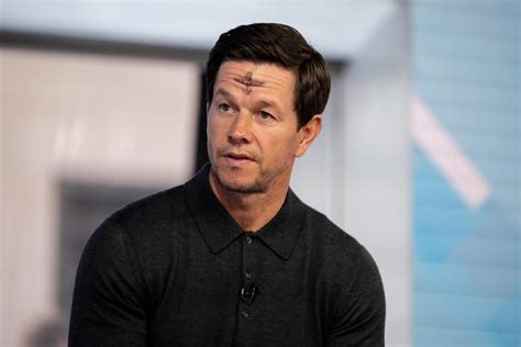 Mark Wahlberg Shares Why He Chooses Not To Force His Faith On His