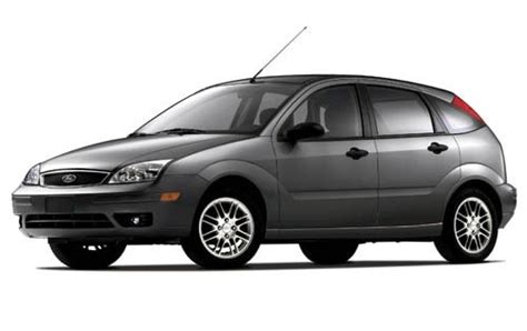 Used 2005 Ford Focus Consumer Reviews 328 Car Reviews Edmunds