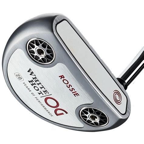 Odyssey STROKE LAB White Hot OG Rossie Putter Golfonline