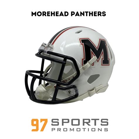 Panthers Football Helmet