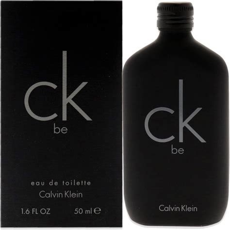 Calvin Klein CK Be Perfume for Unisex Eau De Toilette 50ML : Buy Online