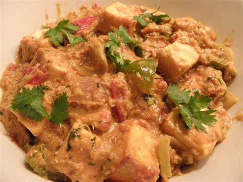 Paneer Tikka Masala - Cooking Delight