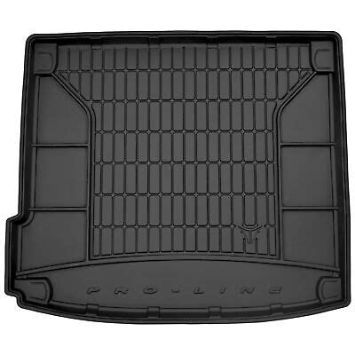 TPE Frogum Pro Line Boot Liner For BMW X6 E71 2007 2014 TPE Rubber