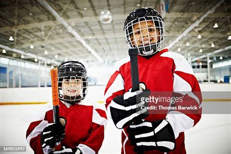 27955 Hockey Player Smile Stock Photos High Res Pictures And Images