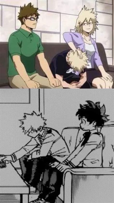 Dkbk Bkdk Canon Kacchans Heart On Twitter Nothing To See Here