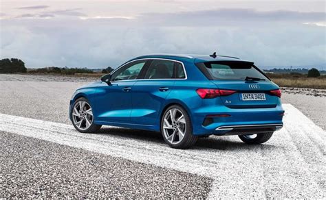 2020 Audi A3 Sportback To Get A New Plug-In Hybrid Powertrain