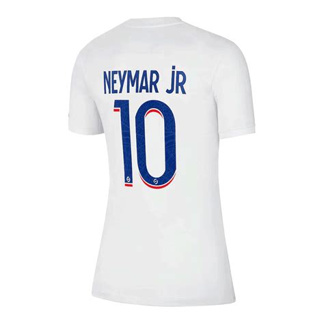 Psg Neymar Jr Third Away Jersey Women Goaljerseys