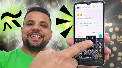 COMO COLOCAR ACENTO NAS PALAVRAS DO TECLADO DO CELULAR SAMSUNG GALAXY