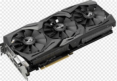 Tarjetas Gr Ficas Y Adaptadores De Video Nvidia Geforce Gtx Asus