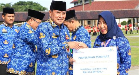 Sekda Moch Maesyal Rasyid ASN Kabupaten Tangerang Harus Responsif