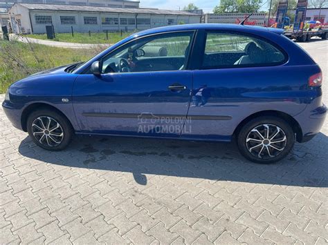 Polovni Seat Ibiza God Polovni Automobili Srbija Ra A