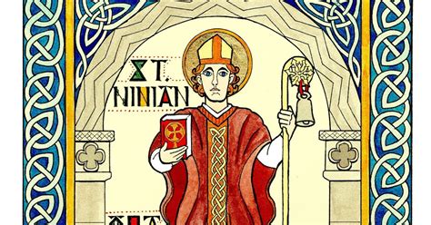 Saint Ninian Ar Danziger Art And Design