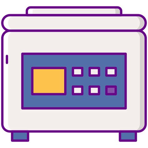 Icono De Centr Fugo Flaticons Lineal Color