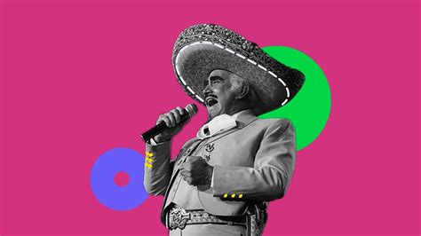 Vicente Fernández: A Mexican Musical Icon - Blog - OCHO