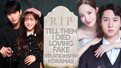 23 Best Contract Marriage Korean Dramas You Have To Watch Before You