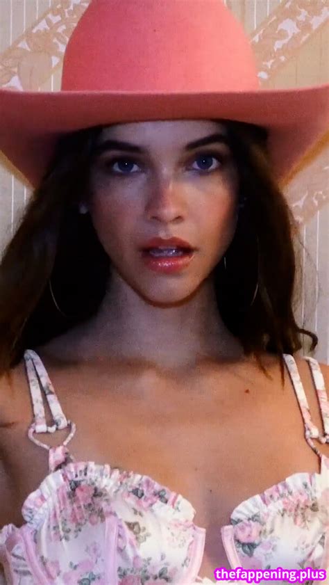Barbara Palvin Barbarapalvin Realbarbarapalvin Nude OnlyFans Photo The Fappening Plus