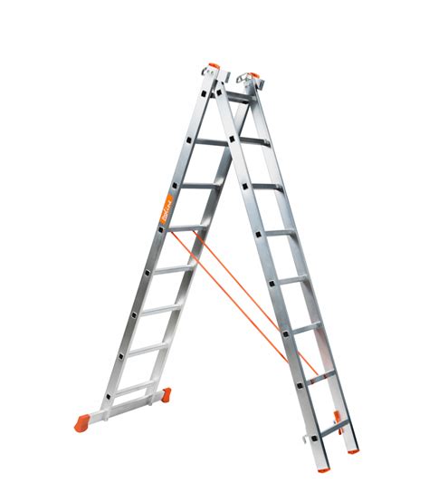 OFERTA ESCALERA DOS TRAMOS DE 14 PELD