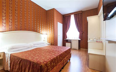 Trevi 41 Hotel Rome – 3 Star Hotel Rooms