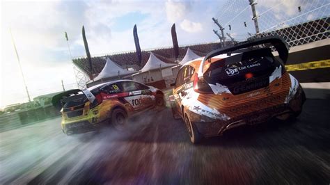 Dirt Rally 20 Ford Fiesta Rallycross Mk8 Buy Now Dpsimulation