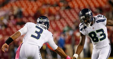 Seattle Seahawks Ex Russell Wilson Talks Ricardo Lockette Injury As