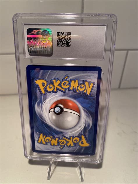 Garchomp C Lv X Platinum Supreme Victors Holo Pokemon Cgc