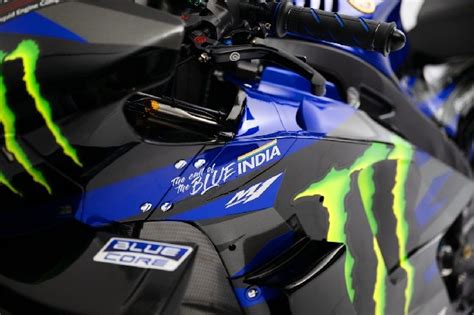 Tampilan Motor Motogp Yamaha Yzr M Spek Apa Saja Yang Berubah