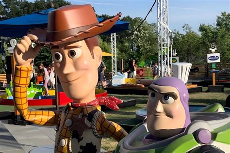 This Pixar-Themed Mini Golf Course Has Extended Its Stay In D.C.