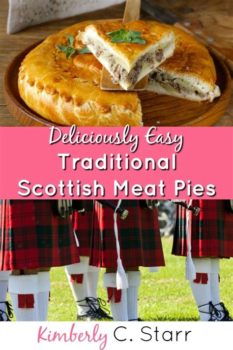 Deliciously Easy Traditional Scottish Meat Pies Recipe Scottish Recipes Scottish Meat Pie