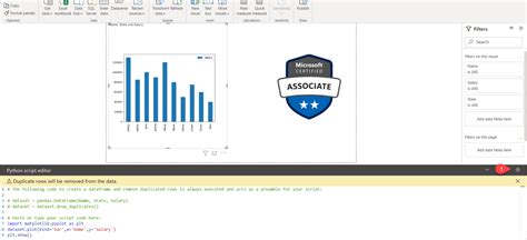 Mastering Dp Exam R And Python Visuals In Power Bi Data Mozart