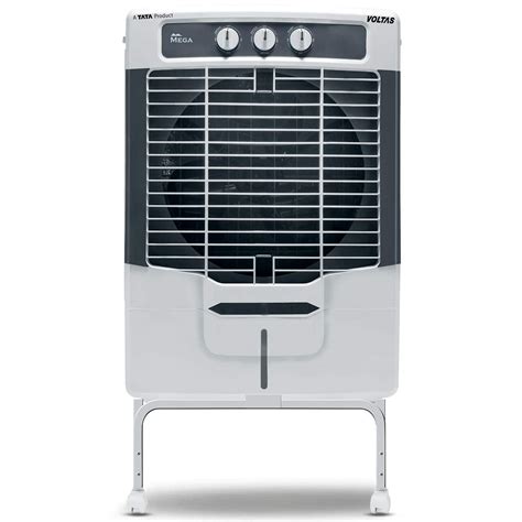 Voltas Mega Desert Air Cooler Litres White And Gray Amazon