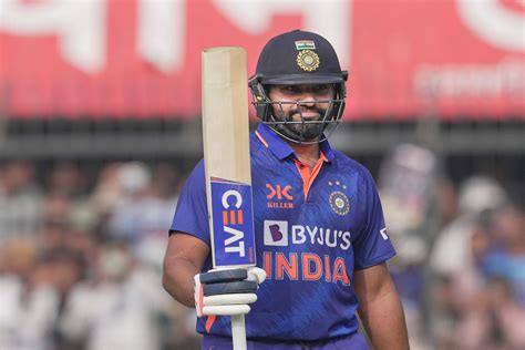 India Vs New Zealand Rd Odi Centurions Rohit Gill Bowlers Shine As