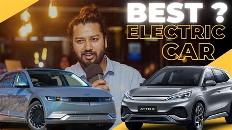 Review Of The Best Electric Cars In Nepal Neta V Byd Ioniq