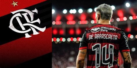 Flamengo Escolhe Novo Meio Campista Pra Jogar Arrascaeta