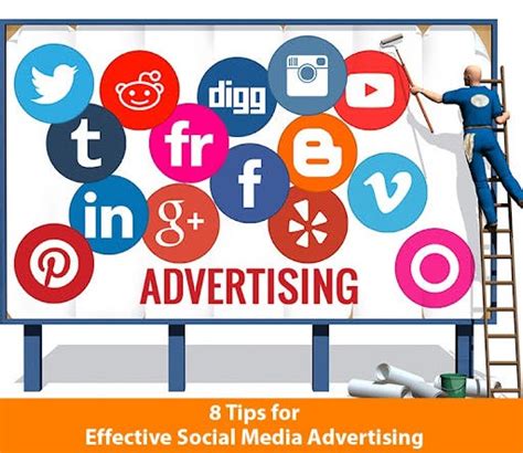 8 Tips For Effective Social Media Advertising Sruta Technologies Medium